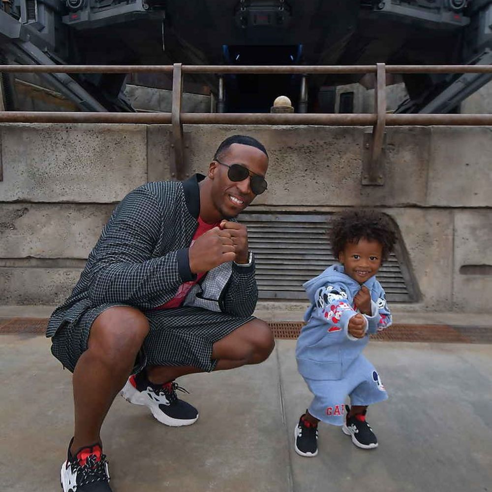 Meet your Posher, Michael